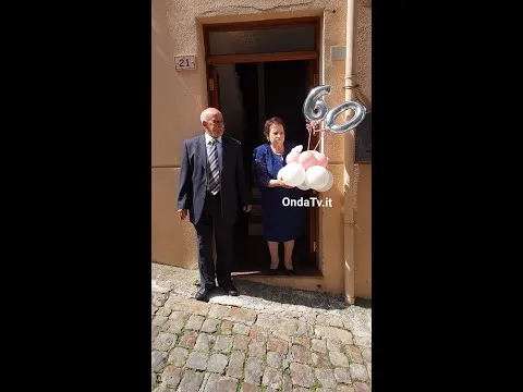 60 anni di matrimonio come si chiamano