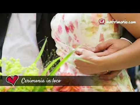 Ai tre tesori matrimonio com