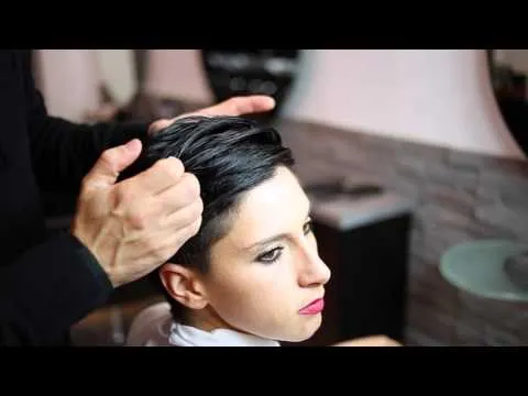 Capelli corti come sistemarli per un matrimonio