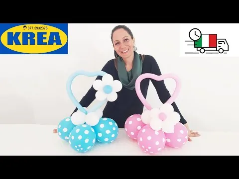 Come addobbare un tavolo per battesimo