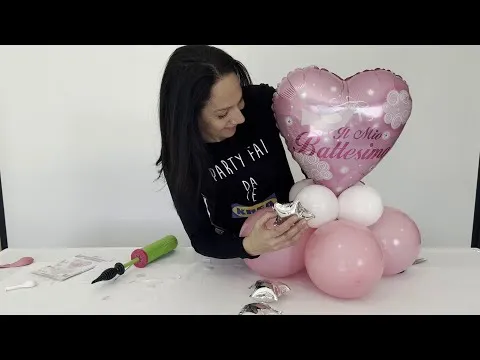 Come addobbare la tavola per un battesimo