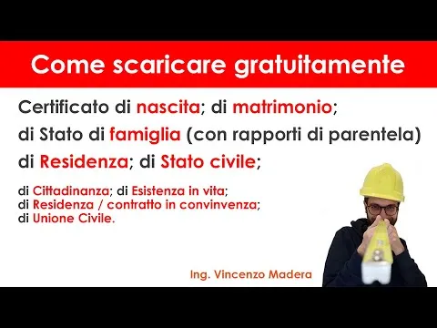 Come vedere le pubblicazioni di matrimonio online