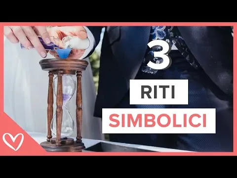 Come celebrare un matrimonio simbolico