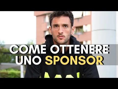 Come chiedere sponsor per eventi