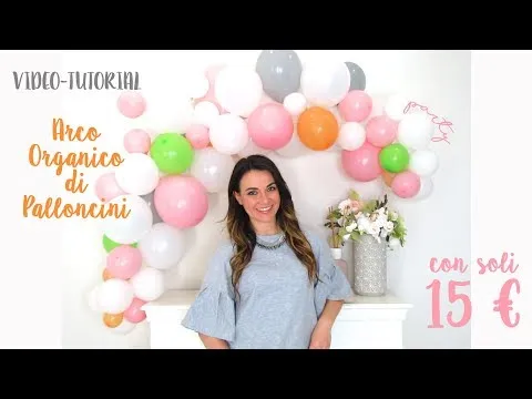 Come decorare una sala per battesimo