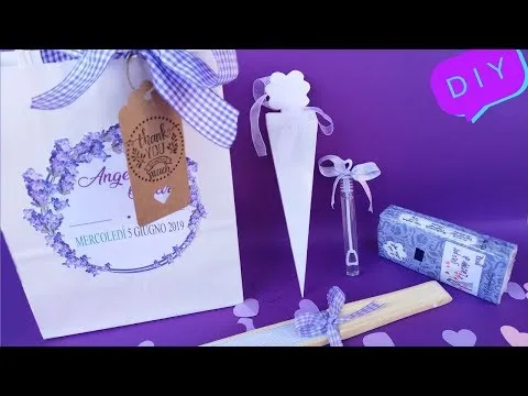 Come decorare ventagli per matrimonio