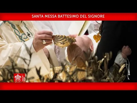 Battesimo in vaticano dal papa come fare