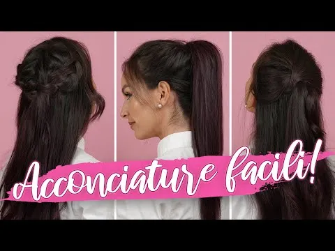 Come acconciare i capelli per un matrimonio