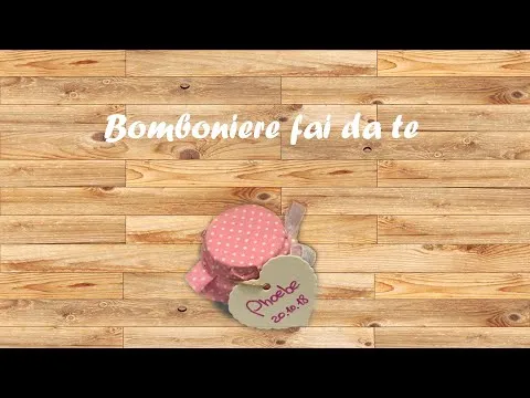 Come fare le bomboniere per il battesimo