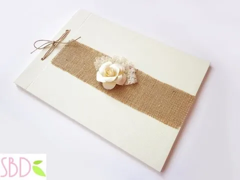 Come fare un guestbook matrimonio