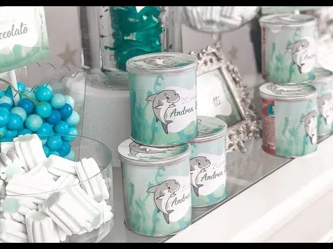 Come fare una confettata per battesimo