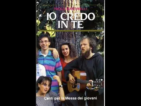 Come nel giorno del battesimo canto