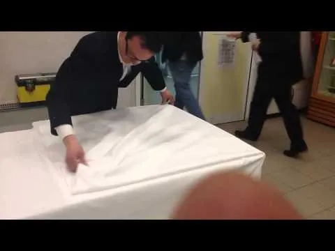 Come allestire un tavolo per matrimonio