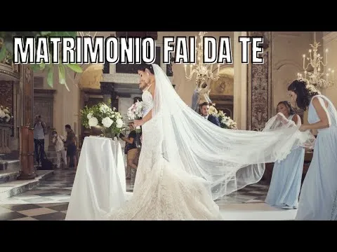 Come organizzare un matrimonio di pomeriggio