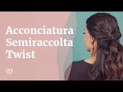 Come pettinare i capelli per un matrimonio