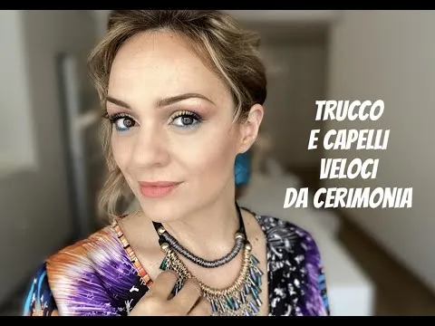 Come posso fare i capelli per un matrimonio