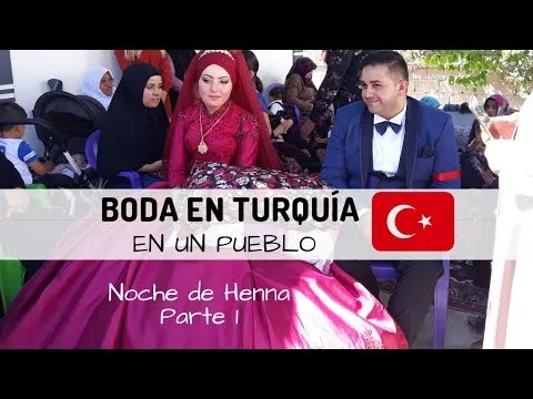 Come si svolge un matrimonio turco