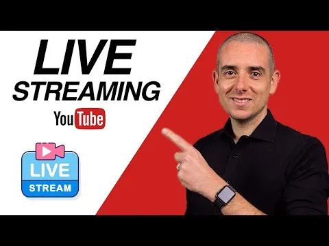Come trasmettere un evento in diretta streaming