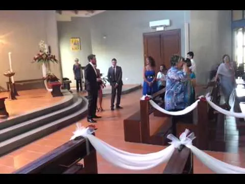 Matrimonio e battesimo insieme come vestirsi