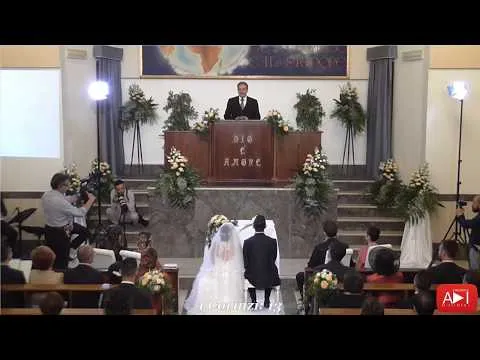 Matrimonio evangelico come si svolge