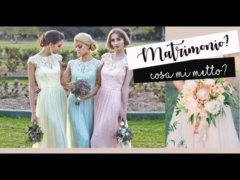 Matrimonio in sicilia come vestirsi