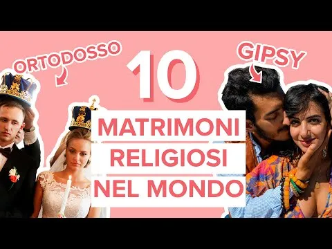 Matrimonio musulmano come si svolge