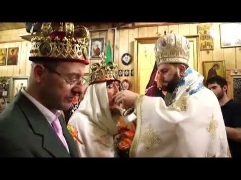 Matrimonio ortodosso come vestirsi